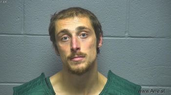 Seth Ryan Cockerille Mugshot