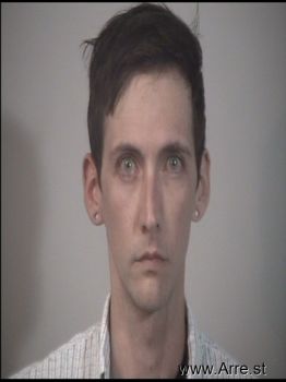 Shane Dalton Crow Mugshot