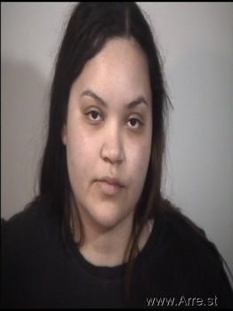 Shania  Johnson Mugshot