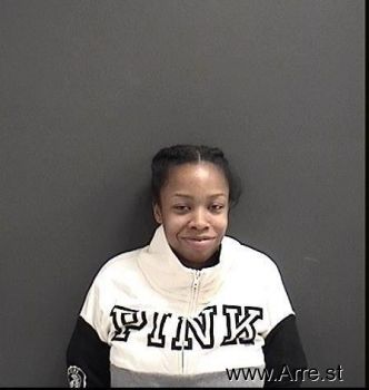 Shaqsha Robinika Nelson Mugshot