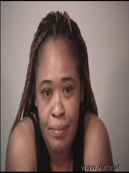 Shauna Shari Brown Mugshot