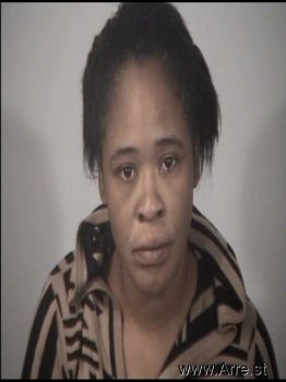 Shauna Shari Brown Mugshot