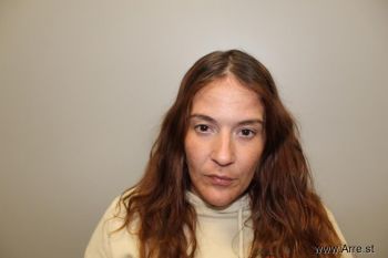 Shauna Daniele Martin Mugshot