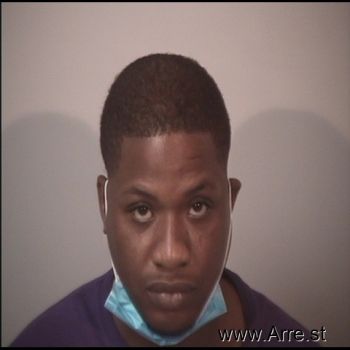 Shaunel Dejuan Ball Mugshot