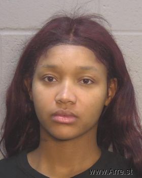 Shayla L. Williams Mugshot