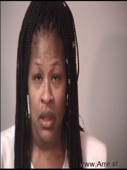 Stacy Ayeshia Johnson Mugshot