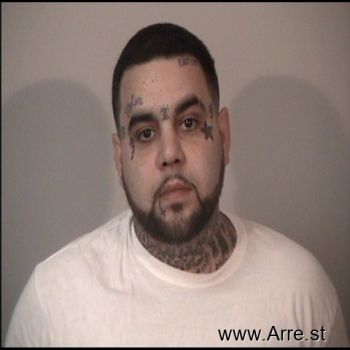 Stephen Allen Donald Mugshot