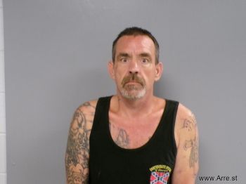 Steven Donald Mullins Mugshot