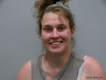 Stevie Kaylea Harless Mugshot