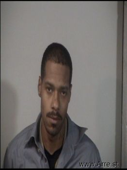 Stewart Ricardo Miller Mugshot