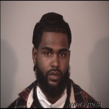 Sydney Marcell Fisher Mugshot