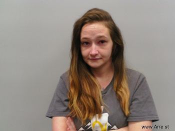 Sydney Jade Jones Mugshot