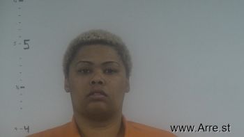 Tabitha  Thomas Mugshot