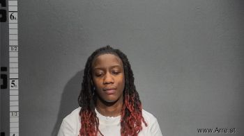 Tadaja Laqua Cotman Mugshot