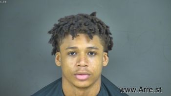 Tae-ali Ahmad Freeman Mugshot