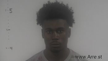 Taevion Orlando Thompson Mugshot