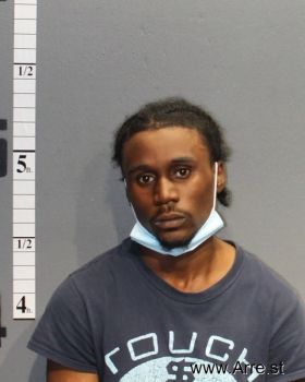 Taevion Orlando Thompson Mugshot