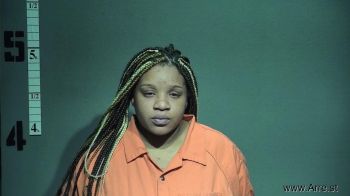 Taina  Ageo Mugshot