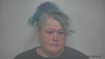 Tammie Marie Burley Mugshot