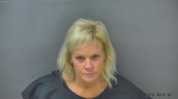 Tammie Perkins Thacker Mugshot