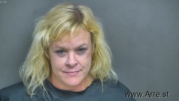 Tammie Perkins Thacker Mugshot