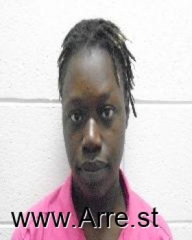 Tamonshey Kaniece Spruill Mugshot