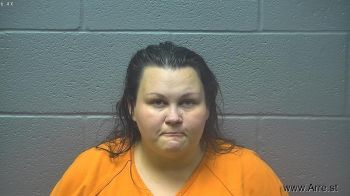 Tara Dawn Nicole Jones Mugshot