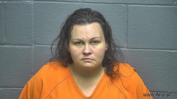 Tara Dawn Jones Mugshot