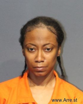 Tara Sabrina Wilson Mugshot