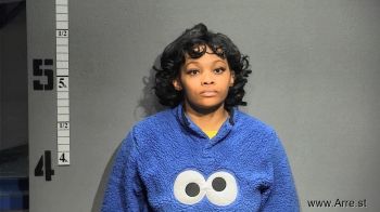 Taylor Symonie Scott Mugshot