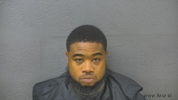 Terence Dwayne Jones Mugshot