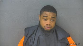 Terence Dwayne Jones Mugshot