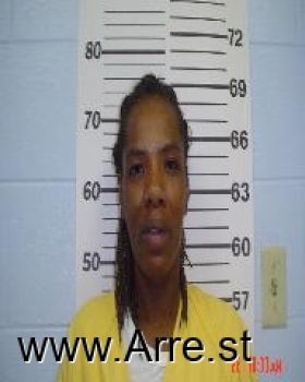 Teresa  Daniel Mugshot