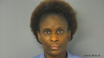 Teresa Yvette Jones Mugshot