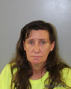 Teresa Elizabeth Seagraves Mugshot