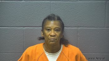 Terisana Michelle Wood Mugshot