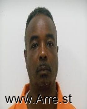 Terrance Janssen Davis Mugshot