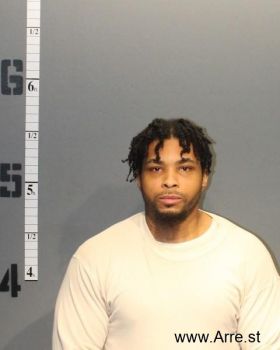 Terrance Ali Jones Mugshot