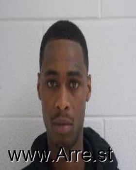 Terrell Adams Clark-conley Mugshot