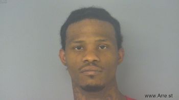 Terrell Donte Thomas Mugshot