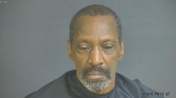 Terry Jerome Ellison Mugshot