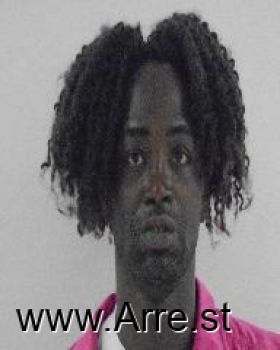 Tevin Devon Ballard Mugshot