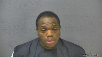 Tevin Edward Davis Mugshot