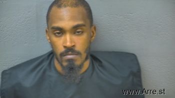 Tevin Terrell Davis Mugshot