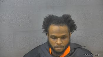 Tevin Phillip Hillard Mugshot