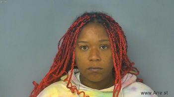 Thomasine Roshelle Taylor Mugshot