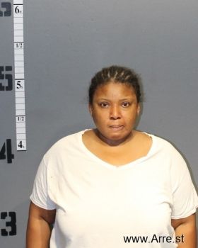 Tia Chiloe Baptiste-breland Mugshot