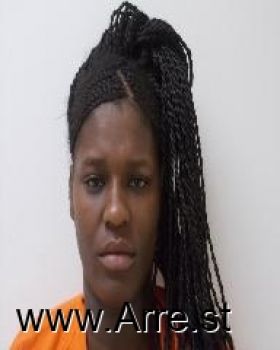 Tiara Seymone Jennings Mugshot