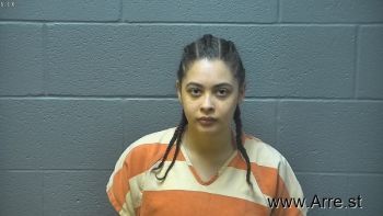 Tierra Alexis Green Mugshot