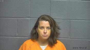 Tiffani Michelle Mullins Mugshot